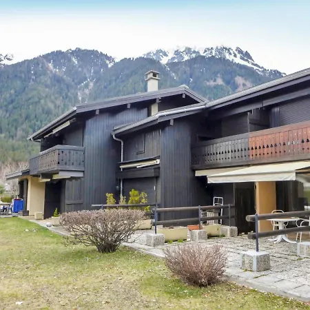 Apartamento Le Pramouny By Interhome