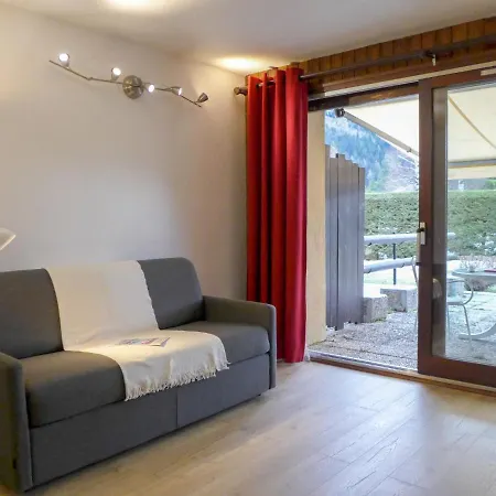 Apartamento Le Pramouny By Interhome