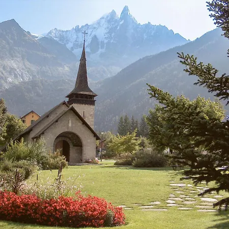 Le Pramouny-2 By Interhome * Chamonix