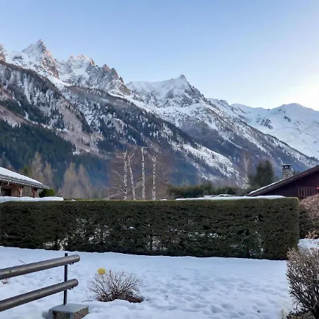 Le Pramouny By Interhome * Chamonix