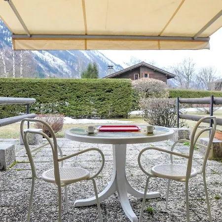 Le Pramouny By Interhome Apartment Chamonix