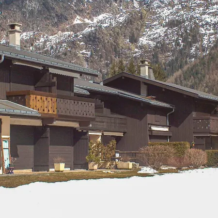 Le Pramouny-2 By Interhome * Chamonix