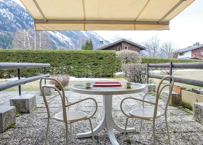 Le Pramouny-2 By Interhome Lejlighed Chamonix