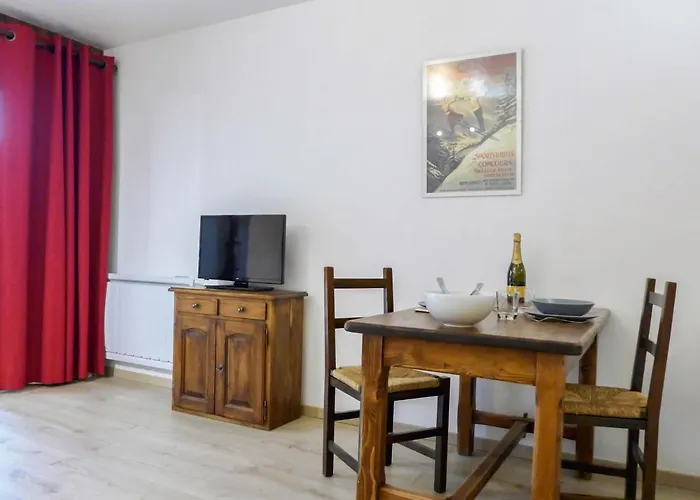 Lejlighed Le Pramouny-2 By Interhome *