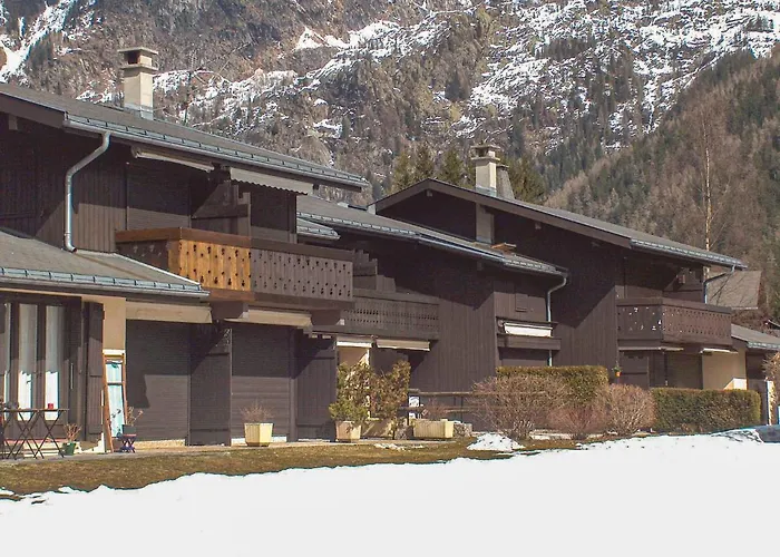 Le Pramouny-2 By Interhome * Chamonix