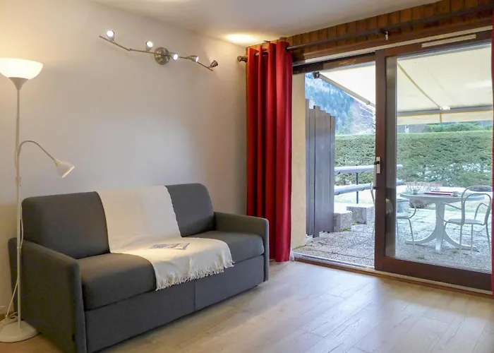 Lejlighed Le Pramouny-2 By Interhome